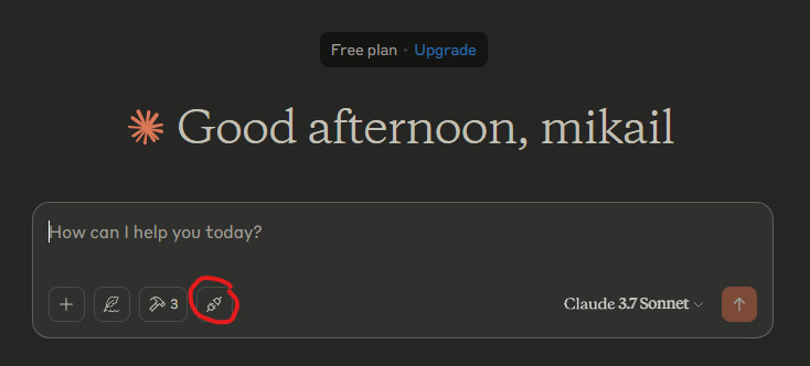 Claude Settings Menu - Exit